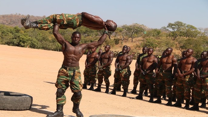 Read more about the article Zambia Army to discipline recruits involved in Mufulira violence