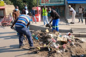 Cash for Work programme praised in Mongu