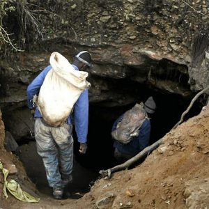 Traditional leaders urged to be in the forefront of anti illegal mining  