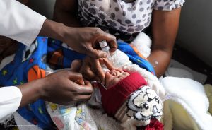 Read more about the article Vaccination of children key – Solwezi DC