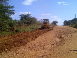 Read more about the article Mansa council starts the grading of township roads