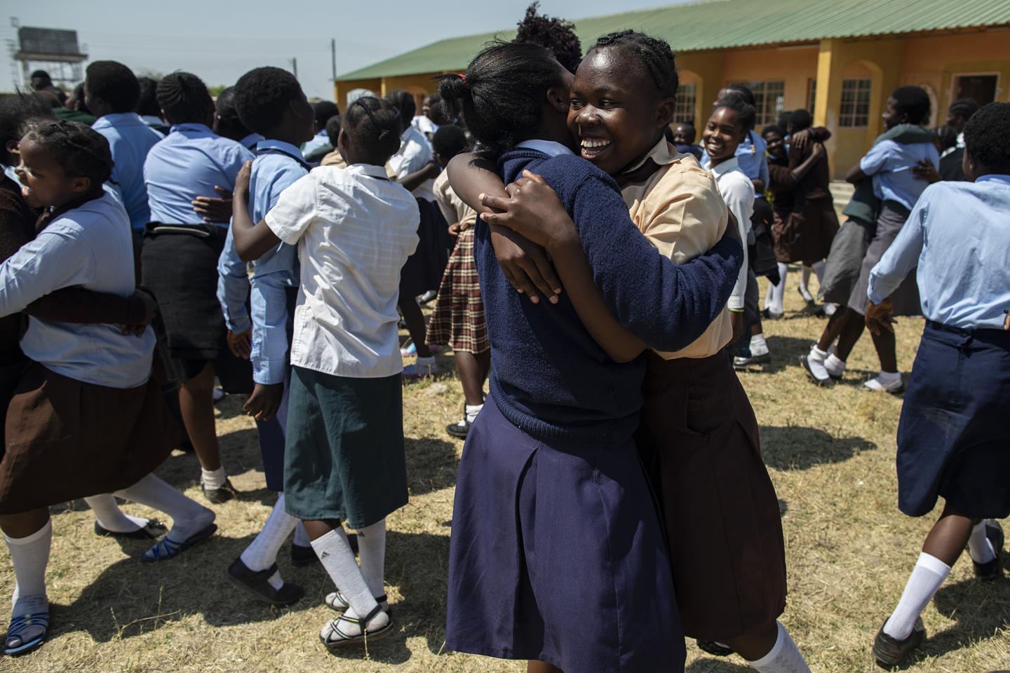 You are currently viewing Mbala schools records good grade 12 exam turnout