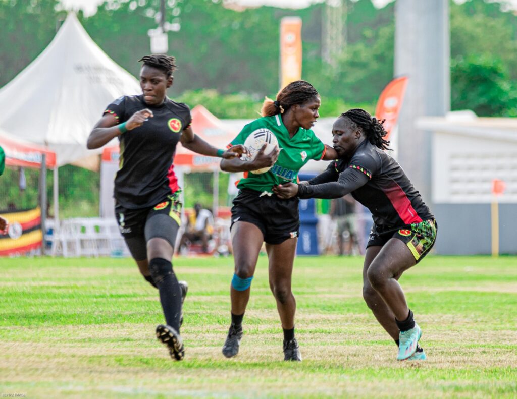 Read more about the article 2024 Rugby Africa Women’s Sevens Tournament