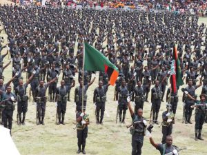 Read more about the article President Hichilema announces the introduction of Voluntary National Service