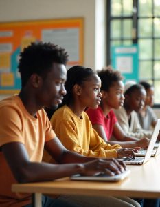 Read more about the article E-learning broadening education in Zambia 