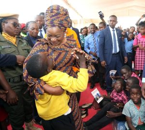 Read more about the article FIRST LADY COMMISSIONS AUTISM CENTRE