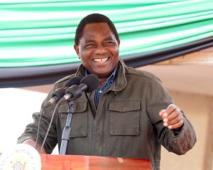 Read more about the article PRESIDENT HICHILEMA EXPECTED IN LUAPULA 