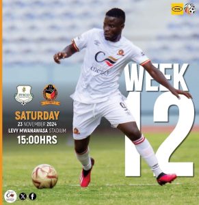 Read more about the article ZESCO UNITED/POWER DYNAMOES IN A CLASH OF THE TITANIC THIS WEEKEND 