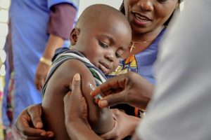 Read more about the article VACCINATION OF CHILDREN KEY – SOLWEZI DC