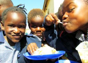 Read more about the article SCHOOL FEEDING PROGRAMME YIELDS POSITIVE RESULTS 