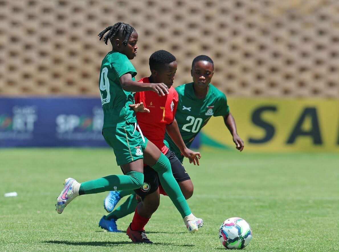 Read more about the article YOUNG COPPER QUEENS LIFT COSAFA