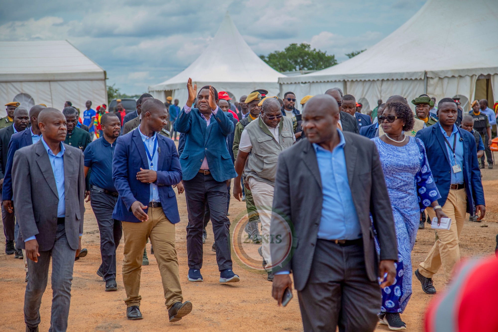 You are currently viewing PRESIDENT HICHILEMA GRACES CHABUKA CEREMONY