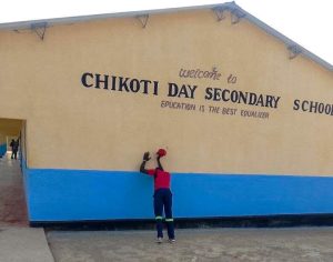 Read more about the article MORE INFRASTRUCTURE NEEDED AT CHIKOTI SCHOOL IN LUWINGU 