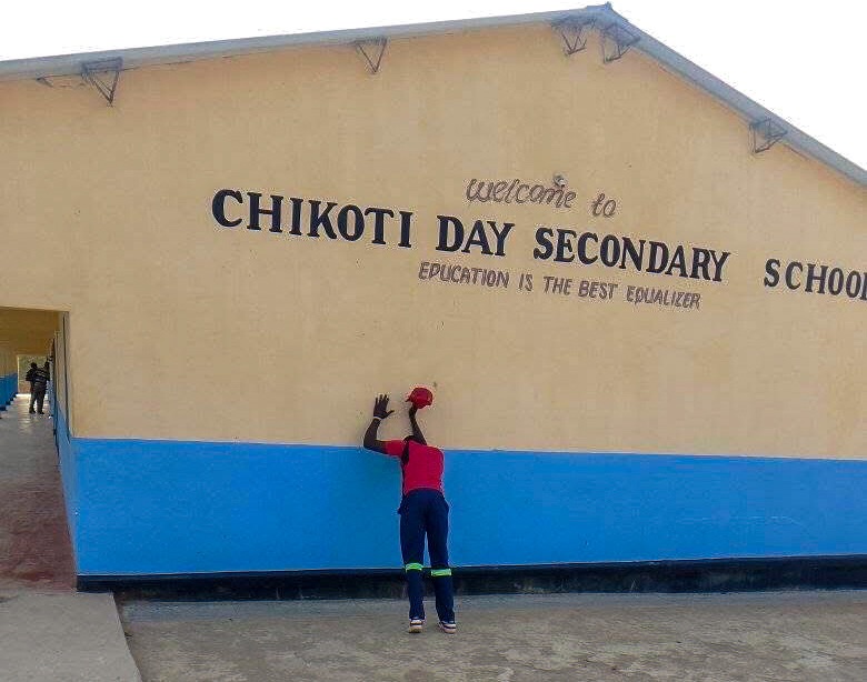 You are currently viewing MORE INFRASTRUCTURE NEEDED AT CHIKOTI SCHOOL IN LUWINGU 