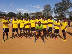 Read more about the article PETAUKE UNITED F.C DOCKED 