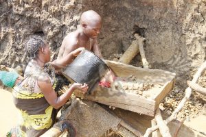 Read more about the article GOVT. URGED TO PROVIDE INCENTIVES FOR ARTISANAL MINING