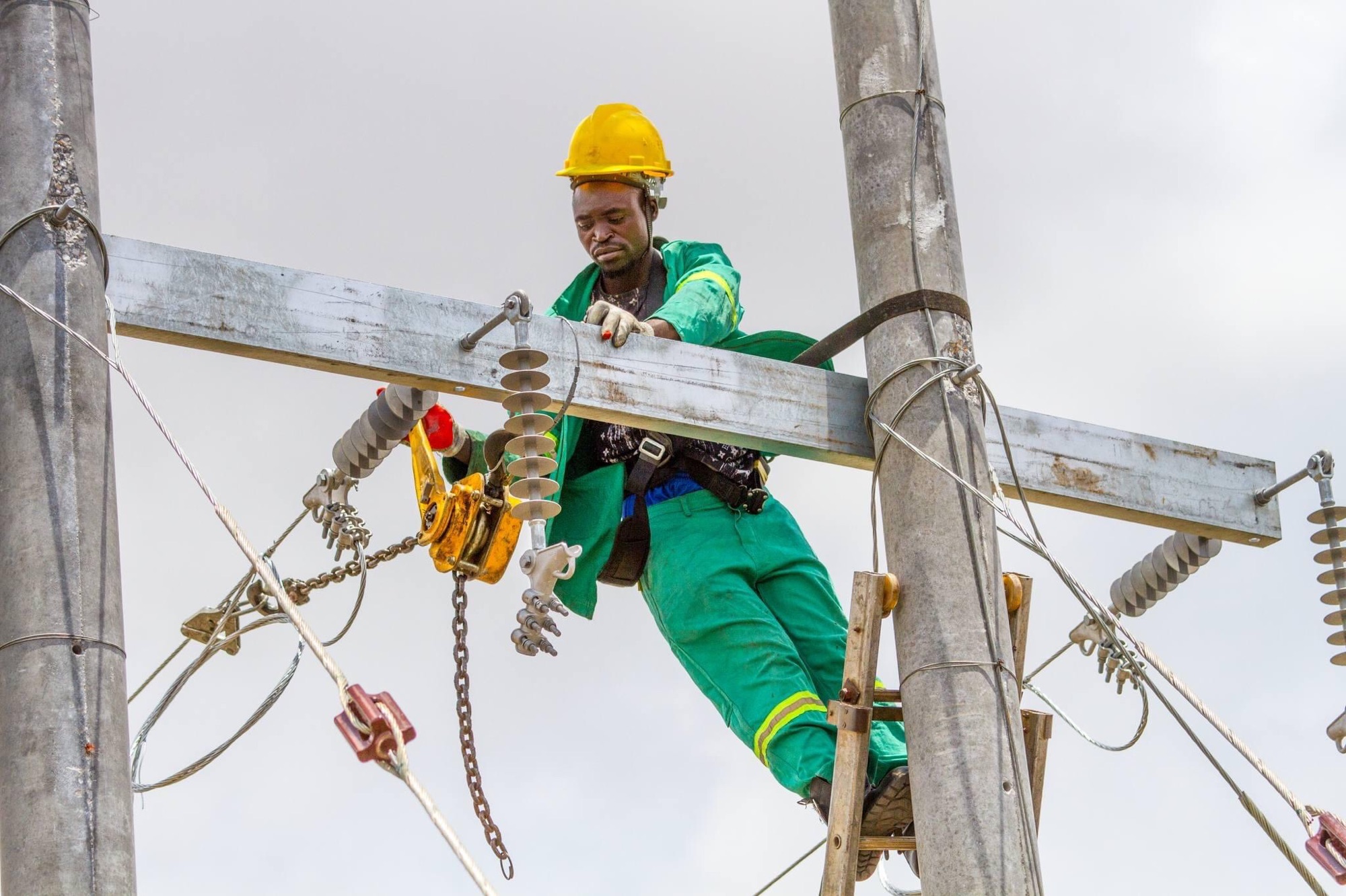 You are currently viewing REA TO CONNECT LUWINGU TO NATIONAL GRID