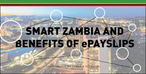 Read more about the article SMART ZAMBIA VOWS TO MODERNISE E-PAYSLIPS 