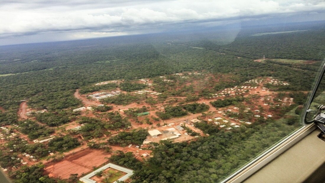 You are currently viewing KALUMBILA RESIDENTS  SENSITIZED ON LAND RIGHTS