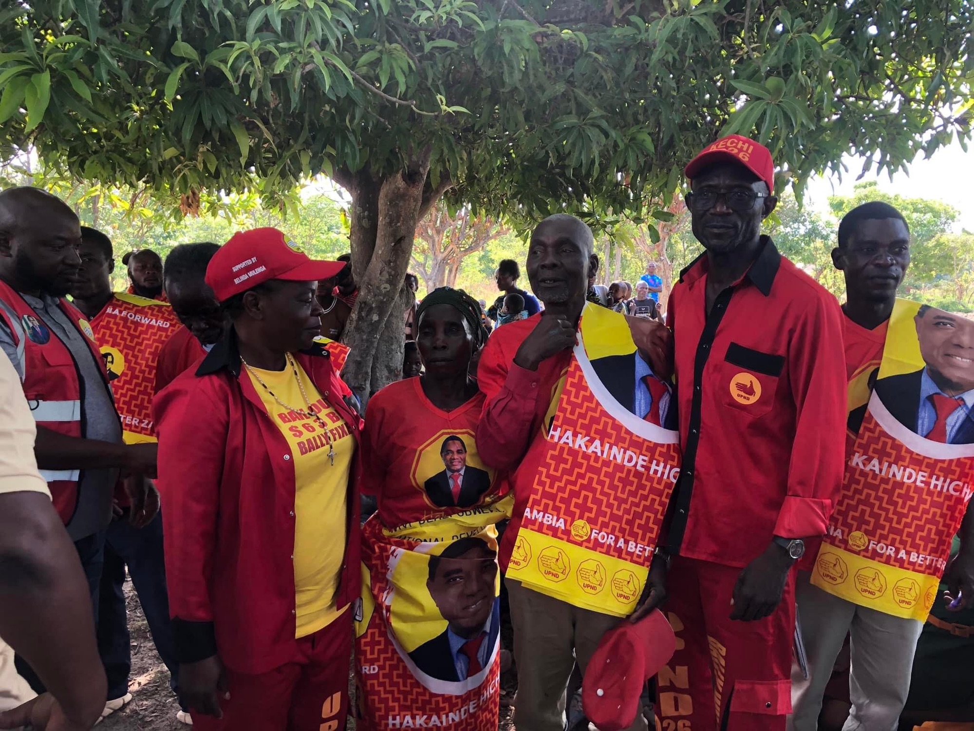 Read more about the article KANCHIBIYA PF MEMBERS DEFECT TO UPND