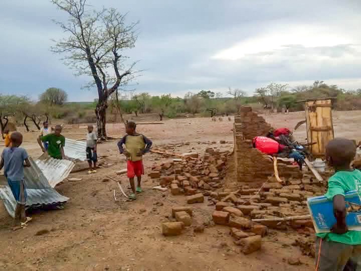 You are currently viewing HEAVY RAINS CAUSE HAVOC IN SIAVONGA