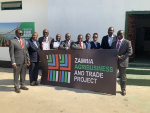 Read more about the article OVER 3000 SMEs, COOPERATIVES  TO BENEFIT FROM ZATP II