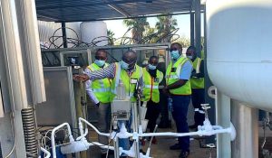 Read more about the article Oxygen Production Plant launched