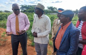 Read more about the article CHIEFS ASKED TO GIVE LAND FOR AGRICULTURE