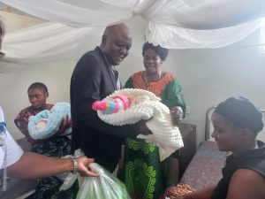 Read more about the article ZAMBIA CHRISTIAN NATION COMMITTEE DONATES HAMPERS