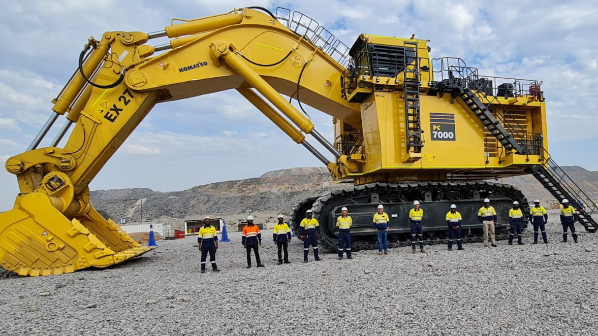 You are currently viewing BARRICK LUMWANA MINE FUNDS COMMUNITY PROJECTS IN KALUMBILA