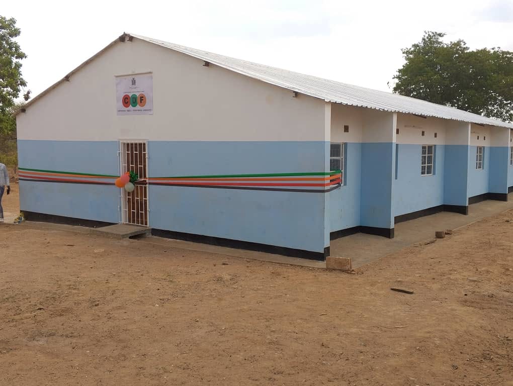 Read more about the article NJEBELWA PRIMARY SCHOOL CALLS FOR ADDITIONAL INFRASTRUCTURE 