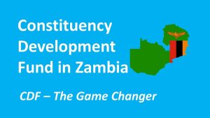 Read more about the article K31 MILLION CDF DISBURSED TO UTILITIES