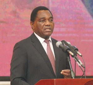 Read more about the article MINING SECTOR ATTRACTS OVER $5 BILLION INVESTMENT  – PRESIDENT HICHILEMA