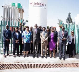 Read more about the article BULK LIQUID MEDICAL OXYGEN PLANT COMMISSIONED IN LIVINGSTONE