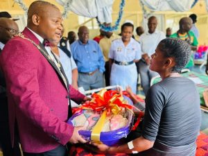 Read more about the article CHRISTMAS DAY, IMPORTANT FOR SHOWING LOVE – KANG’OMBE