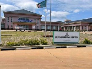 Read more about the article CHINSALI DISTRICT HOSPITAL CALLS FOR UPGRADING OF ITS LABOUR WARD 