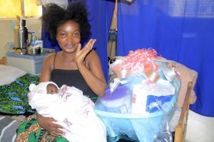 Read more about the article EXPECTANT MOTHERS URGED TO DELIVER AT HOSPITALS