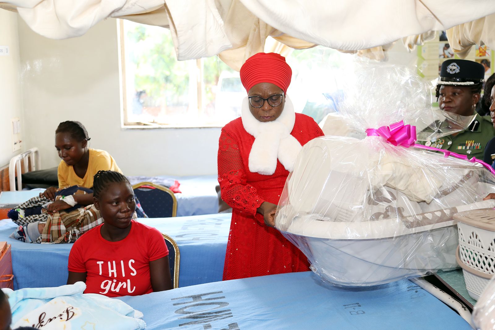 You are currently viewing VEEP CAUTIONS BREASTFEEDING MOTHERS ON NUTRITION