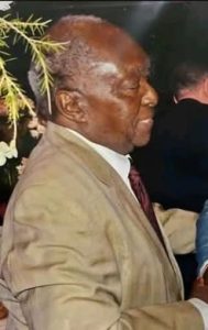 Read more about the article PROF. MWEENE DIES