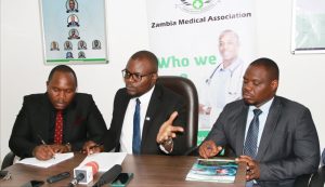 Read more about the article ZAMBIANS URGED TO ENHANCE HYGIENE – ZMA