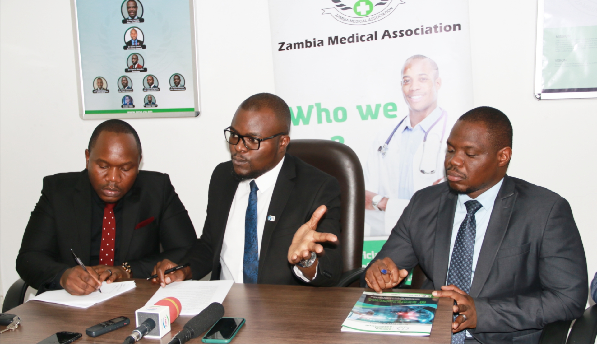 You are currently viewing ZAMBIANS URGED TO ENHANCE HYGIENE – ZMA