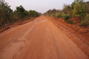 Read more about the article NKEYEMA IN 44.6 MILLION KWACHA ROAD CONSTRUCTION