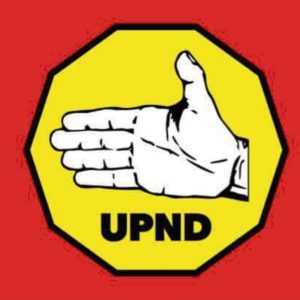 Read more about the article UPND IN MWANDI DISTRICT CLEAN PALACE, HOSPITAL AND POLICE POST