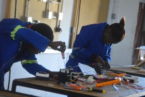 Read more about the article TVTC opens skills center in Kalomo