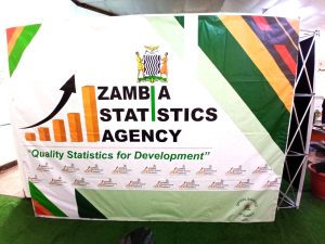 Read more about the article ZAMBIA RECORDS ECONOMIC GROWTH OF 2.5%