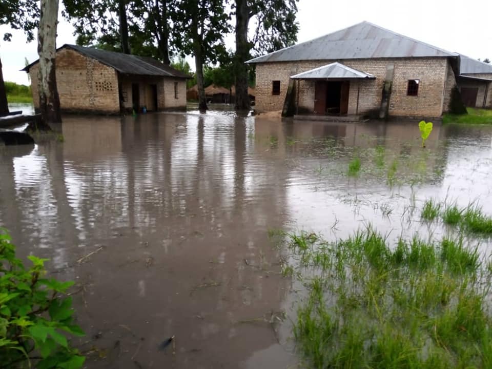 You are currently viewing Flash floods expected in some parts of the country