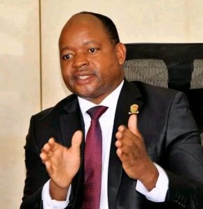 Read more about the article GOVERNMENT DOES NOT INTERFERE WITH JUDICIARY – MWEETWA