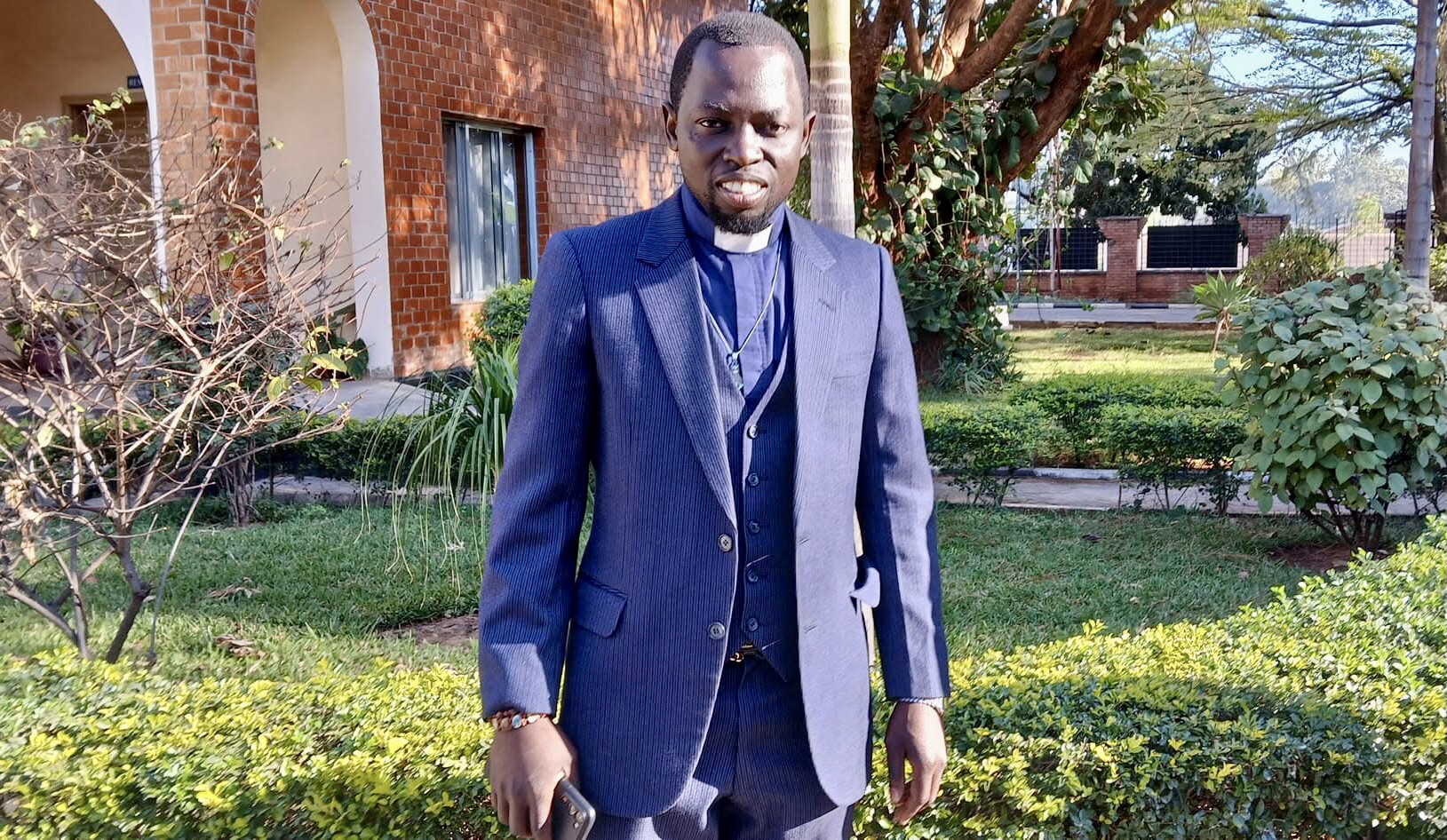 Read more about the article SOLWEZI CLERGY ADVISES ZAMBIANS DURING FESTIVE SEASON