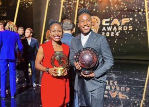 Read more about the article BANDA AND CHIKOTESHA CAF AWARDS RECEIVE MORE KUDOS