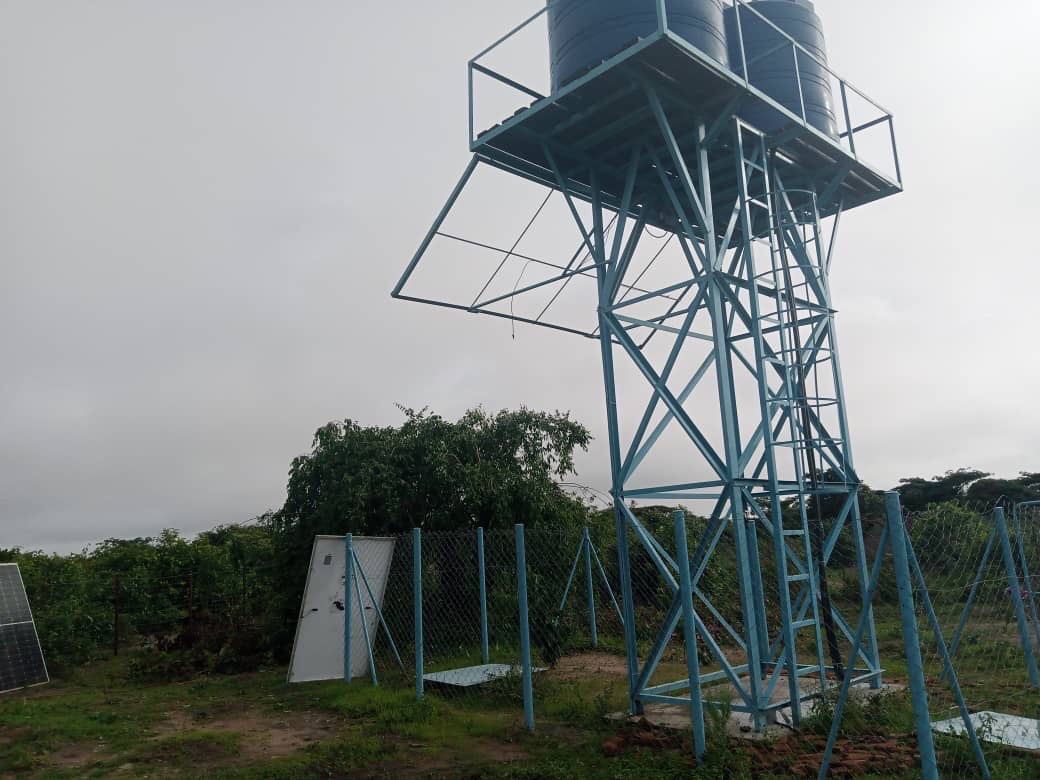 You are currently viewing CEJ TO SETUP SOLAR POWERED BOREHOLES